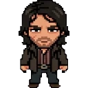 Jhon Marston sprite