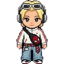 Felix sprite