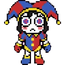 Pomni sprite