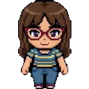 Milena sprite