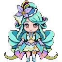 Cure Lilian sprite
