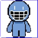 Bludude sprite