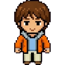 Ren Senjyu sprite