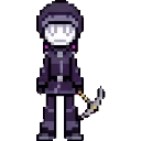 Climber sprite