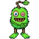 Furcorn sprite
