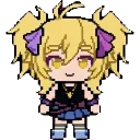 Michelle sprite