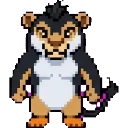 Hybrid sprite