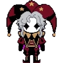 Pierrot sprite