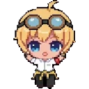 Aso Rito sprite