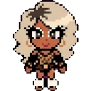 Makoto Iyer sprite