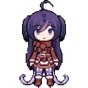 Asha sprite