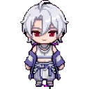 Seiya sprite