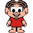 Mônica sprite