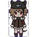 Izzy (Izzishka) sprite