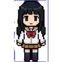 Mimi Yoshioka sprite