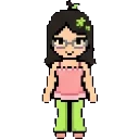 Edie sprite