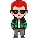Jamie sprite