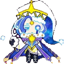 Emrys sprite