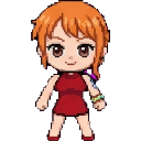 Nami sprite