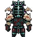 HIM sprite