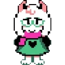 Ralsei sprite