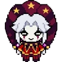Pierrot sprite