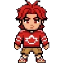 Canada sprite