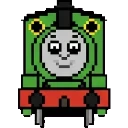 Percy sprite