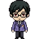 kyoya ootori sprite