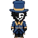 Ticker Taker sprite