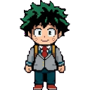 Deky sprite