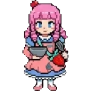 Mary sprite