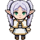 Frieren sprite