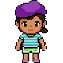 Baby Yeye sprite