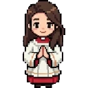 Eva María sprite