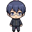 Morishige Sakutaro sprite