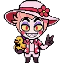 Lucifer Morningstar sprite
