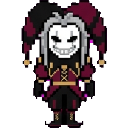 Pierrot sprite