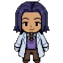 Mori Ougai sprite