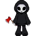The Knocker sprite