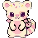 Cupcake Cow sprite