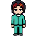 Ryo Ninchi sprite