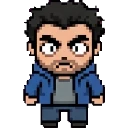 Joe Gargaliano sprite