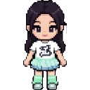Yunah sprite