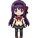 Homura sprite