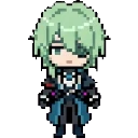 Anaxagoras sprite