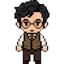 Professor Orion sprite