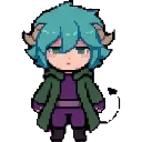 Kaze sprite