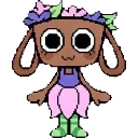 Bassie sprite