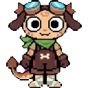 Shelly sprite